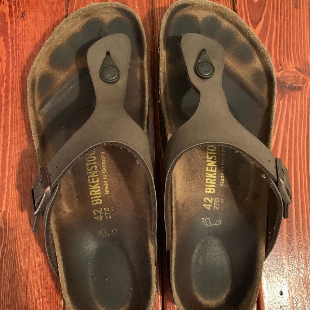 Women’s Birkenstock sandals